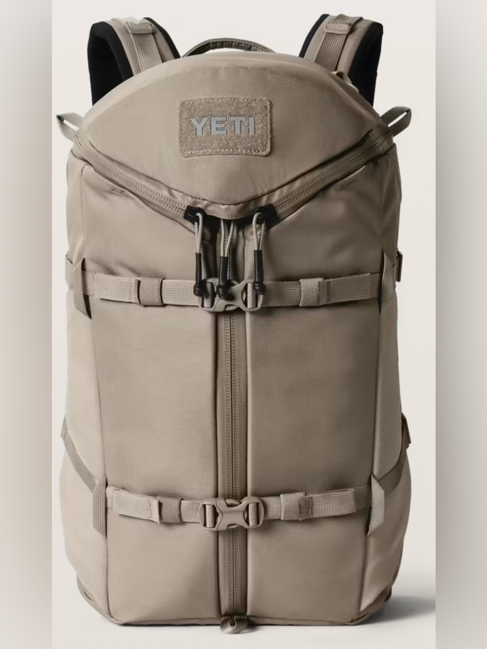 NWT Yeti Ranchero Everyday Carry Backpack 22L in Cape Dark Taupe